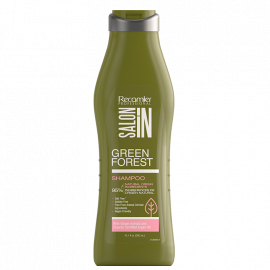 SHAMPOO CON INGREDIENTES DE ORIGEN NATURAL 300ML GREEN FOREST