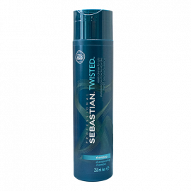 SHAMPOO CURL PARA CABELLOS RIZADOS TWISTED 250ml.