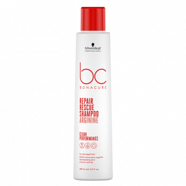 SCHWA BONAC SHAMPOO REPAIR RESCUE REPARADOR PARA CABELLO MALTRATADO 250ml.