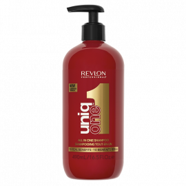 SHAMPOO ONE 10 BENEFICIOS REALES 490ML