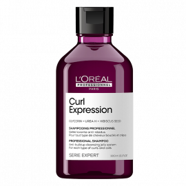 SHAMPOO CURL EXPRESSION LIMPIA E HIDRATA LOS RISOS 300ml.