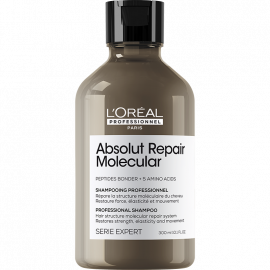 SHAMPOO ABSOLUT REPAIR MOLECULAR 300ml