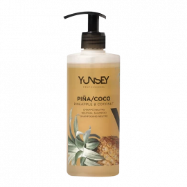 SHAMPOO NEUTRO PIÑA COCO 400ml