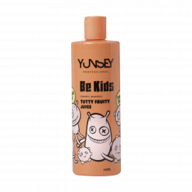 SHAMPOO BE KIDS TUTTY FRUITY JUICE 400ml