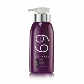 SHAMPOO 69 PRO ACTIVE PARA CABELLO RIZADO 330ml