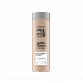 RECAMIER SALON IN SHAMPOO HYDRA REPAIR PARA CABELLO SECO Y MALTRATADO 300 ml
