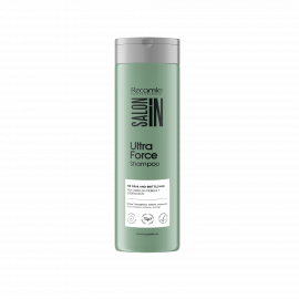 RECAMIER SALON IN SHAMPOO ULTRA FORCE PARA CABELLO DEBIL Y QUEBRADIZO 300 ml