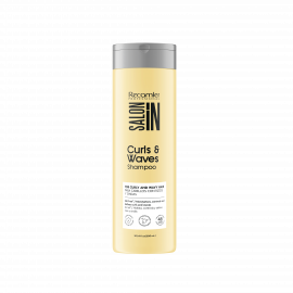 RECAMIER SALON IN SHAMPOO CURLS & WAVES PARA CABELLO RIZADO 300 ml