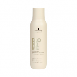 SCHWARZKOPF BONACURE SHAMPOO ILUMINADOR BLOND ME BONDREPAIR 300 ml