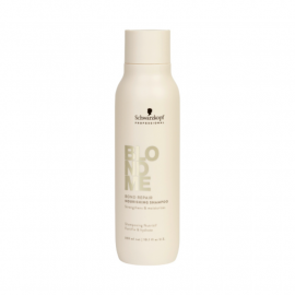SCHWARZKOPF BONACURE SHAMPOO NUTRITIVO BLOND ME BONDREPAIR 300 ml