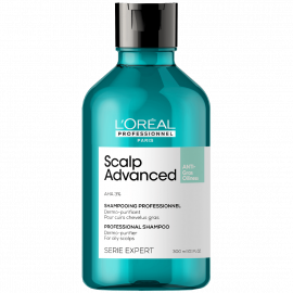 SHAMPOO SCALP ADVANCED PURIFICADOR ANTIGRASA 300ml