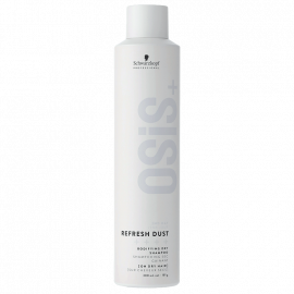 SCHWARZKOPF OSIS SHAMPOO EN SECO VOLUMINIZANTE REFRESH DUST 300ml