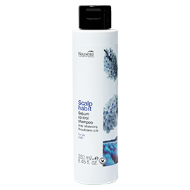 SHAMPOO SCALP HABIT PARA CUERO CABELLUDO GRASO 250ml