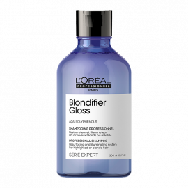 SHAMPOO BLONDIFIER GLOSS ILUMINADOR PARA CABELLOS RUBIOS 300ml