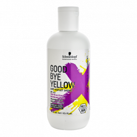 SCHWA BONAC SHAMPOO NEUTRALIZANTE ANTI YELLOW PH 4.5 300ml. GOOD BYE