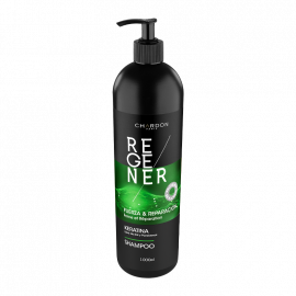 SHAMPOO CON KERATINA FUERZA & REPARACION 1000ML