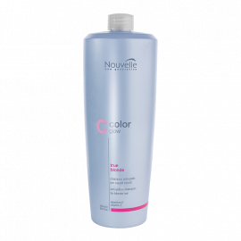 SHAMPOO MATIZANTE ANTI AMARILLOS CON VITAMINA E 1000ml