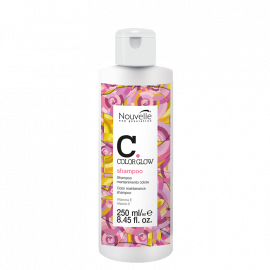 SHAMPOO MANTENIMIENTO DE COLOR CON VITAMINA E 250ml