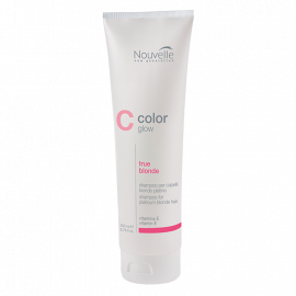 SHAMPOO MATIZANTE ANTI AMARILLOS CON VITAMINA E 250ml