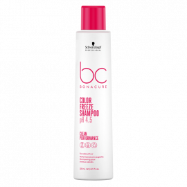 SCHWA BONAC SHAMPOO COLOR FREEZE PROTECTOR DE COLOR PARA CABELLO TINTURADO Y CON MECHAS 250ml.