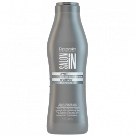 SHAMPOO PLATINUM INTENSIFICADOR PARA CORREGIR TONOS ANARANJADOS