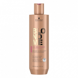 SCHWARZKOPF BLOND ME SHAMPOO LIGERO PARA TODO TIPO DE RUBIOS 300ml