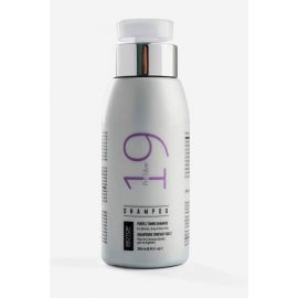SHAMPOO MATIZANTE 19 PRO SILVER PARA RUBIOS 250ml