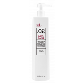 Shampoo Silky Color Care .02 para mantenimiento del color 1000ml