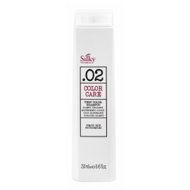 Shampoo Silky Color Care .02 para mantenimiento del color 500ml