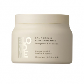 SCHWARZKOPF BONACURE TRATAMIENTO NUTRITIVO BLOND ME BONDREPAIR 200 ml