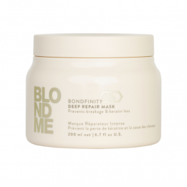 SCHWARZKOPF BONACURE TRATAMIENTO REPARADOR INTENSIVO BLOND ME BONDFINITY 200 ml