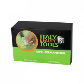 PAPEL PERMANENTAL 10 X 6.5 cm CAJA 1000u