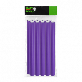 LOOP LILA LARGO 24cm ANCHO 2cm 10u