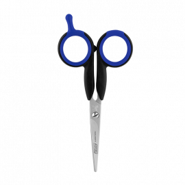 TIJERA CABELLO 5.5 PULGADAS DOBLE MICRODENTADO