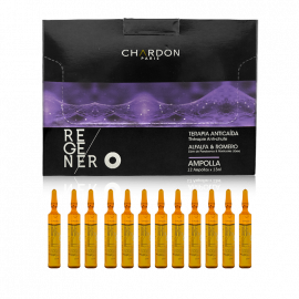 AMPOLLA TRATAMIENTO ANTICAIDA ALFALFA & ROMERO 13ml x12uni