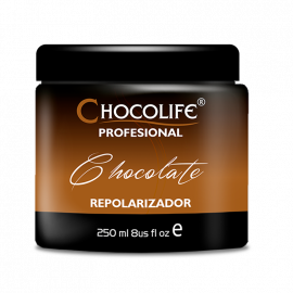 MASCARILLA CHOCOLATE REPOLARIZADORA 250ml.