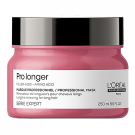 MASCARILLA PRO LONGER RENOVADOR PARA CABELLOS LARGOS 250ml.