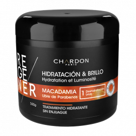 TRATAMIENTO ULTRA HIDRATANTE SIN ENJUAGUE 500G