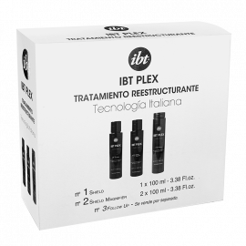PLEX KIT TRATAMIENTO REESTRUCTURANTE  100ML