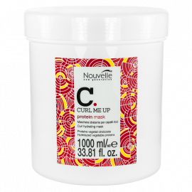 MASCARILLA HIDRATANTE PARA CABELLOS RIZADOS CURL ME UP 1000ml