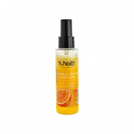 ACONDICIONADOR EN SPRAY BIFASICO NARANJA DULCE & CURCUMA PROFESSIONAL 100ML.