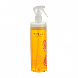 ACONDICIONADOR EN SPRAY BIFASICO NARANJA DULCE & CURCUMA PROFESSIONAL 500ML.