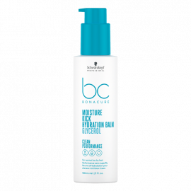 SCHWARZKOPF BONACURE TRATAMIENTO HIDRATANTE PARA CABELLO NORMAL A SECO, ONDULADO O RIZADO 150ml.