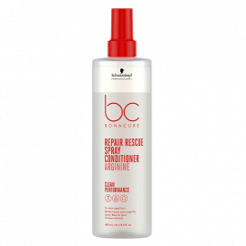 SCHWARZKOPF BONACURE SPRAY ACONDICIONADOR REPARADOR PARA CABELLO MALTRATADO 200ml.