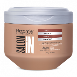 TRATAMIENTO NUTRITIVO Y REPARADOR PARA CABELLO SECO Y MALTRATADO 300g.