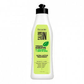 TRATAMIENTO INTENSIVO RESTRUCTURANTE E HIDRATANTE VEGAN KERATIN & COLLAGEN