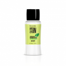 TRATAMIENTO INTENSIVO EN AMPOLLA VEGAN KERATIN & COLLAGEN SHOT CAJA 12UNI