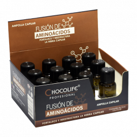 TRATAMIENTO EN AMPOLLA FUSIÓN DE AMINOACIDOS FORTALECE Y REESTRUCTURA