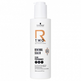 SCHWARZKOPF BONACURE TRATAMIENTO SELLADOR RENOVADOR PARA CABELLO DAÑADO R-TWO 145ml