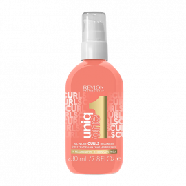 TRATAMIENTO ONE 10 BENEFICIOS REALES CURLS 230ml